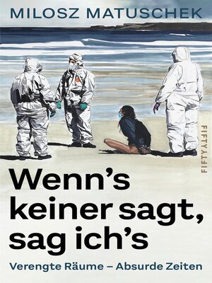 cover image of Wenn's keiner sagt, sag ich's